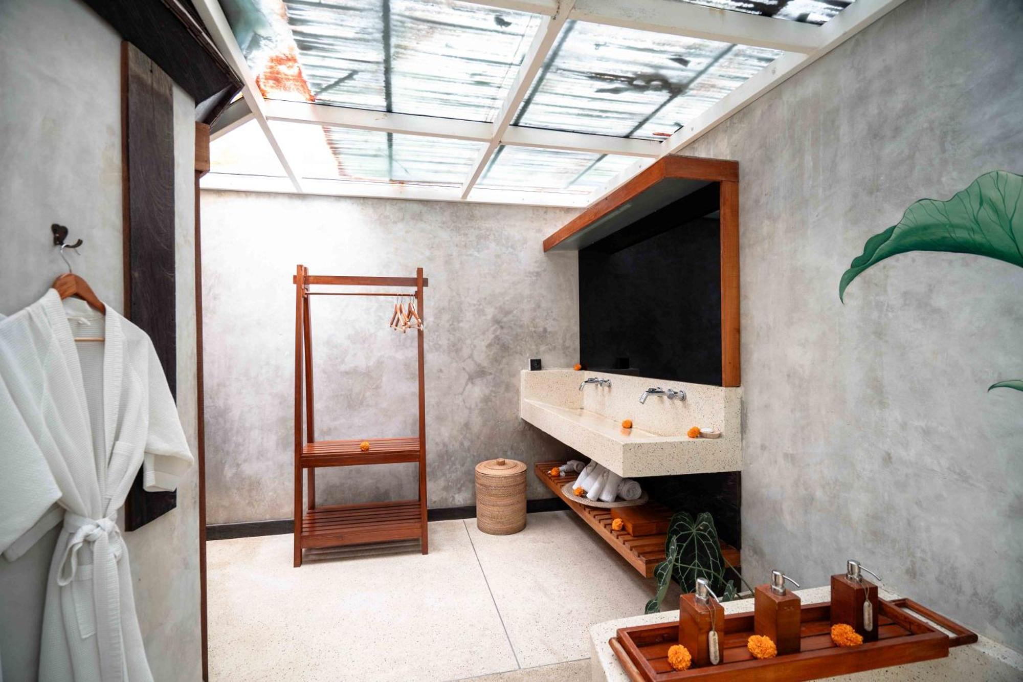 The Sender Pool Suites Убуд Экстерьер фото